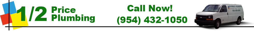 1/2 Price Plumbing