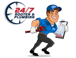 24-7 Rooter & Plumbing