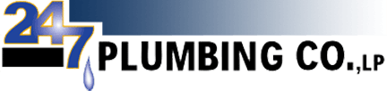 24/7 PLUMBING CO.,LP