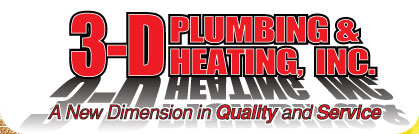 3 D Plumbing & Heating Inc