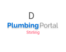 D M D Plumbing & Heating Services in Stirling