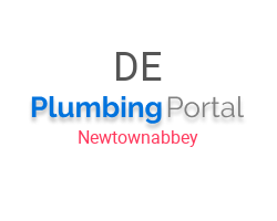 DE Gas in Newtownabbey
