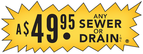 A 4995 Any Sewer Or Drain