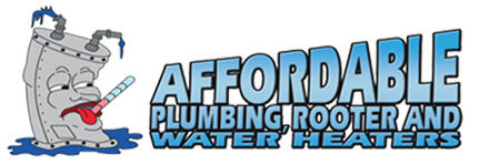 Affordable Plumbing, Rooter and Water Heaters