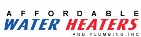 Affordable Water Heaters & Plumbing