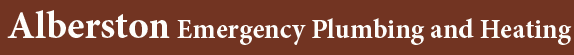 Alberston Emergency Plumbing and Heating