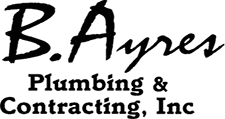 B. Ayres Plumbing & Contracting