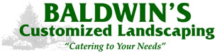 Baldwin's Customized Landscaping