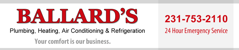 Ballard's Plumbing, Heating, and Air Conditioning