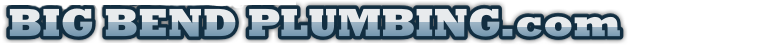 Big Bend Plumbing