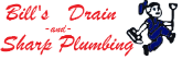 Bill's Drain Cleaning & Sharp Plumbing
