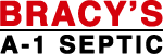 Bracy's A-1 Septic Tank Installations, Cleaning & Modad Air Pump Sales