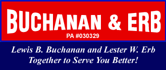 Buchanan & Erb