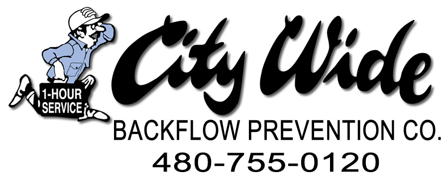 City Wide Backflow Prevention Co in Tempe