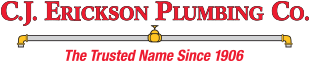 C.J. Erickson Plumbing Co.