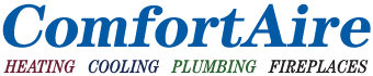 ComfortAire Heating Cooling Plumbing