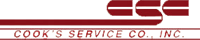 Cook's Service Co Inc