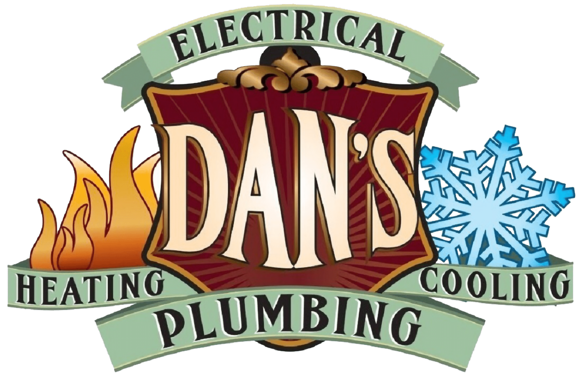 Dan's Plumbing Heating & Cooling