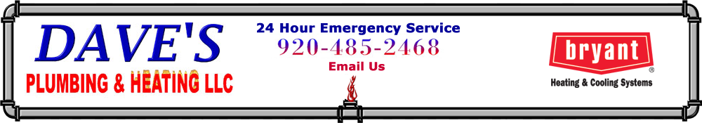 Dave's Plumbing and Heating LLC
