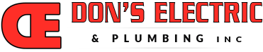 Don's Electric & Plumbing Inc