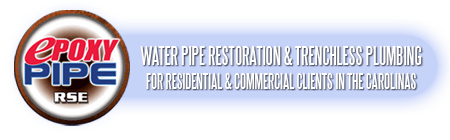 Epoxy Pipe Restorations of the Southeast