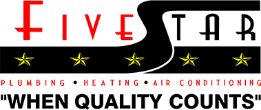 Five Star Plumbing Heating & Air Conditioning in Saskatoon