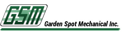 Garden Spot Mechanical Inc