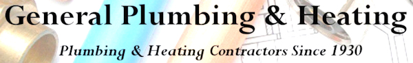 General Plumbing & Heating Co in Wakefield