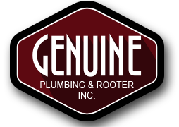 GENUINE PLUMBING AND ROOTER INC.
