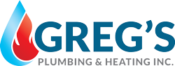 Greg's plumbing and heating inc.