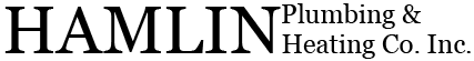Hamlin Plumbing-Heating Co Inc