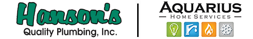 Hanson's Quality Plumbing Inc.