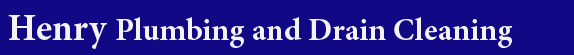 Henry Plumbing & Drain Cleaning in New York