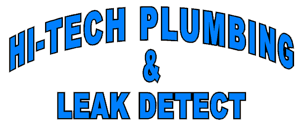 Hi-Tech Plumbing & Leak Detect