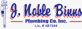 J Noble Binns Plumbing