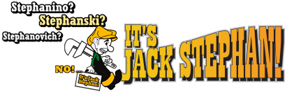 Jack Stephan Plumbing & Heating