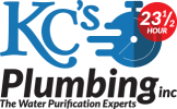 KC's 23 1/2 Hour Plumbing inc.