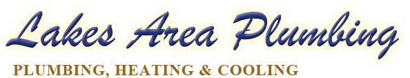 Lakes Area Plumbing