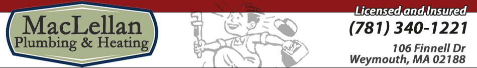 MacLellan Plumbing & Heating in Weymouth