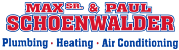 Max Sr & Paul Schoenwalder Plumbing, Heating and Air Conditioning, A Corp.