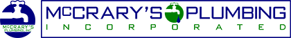 Mc Crary's Plumbing