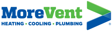 MoreVent Heating Cooling Plumbing