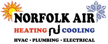 Norfolk Air Heating, Cooling, Plumbing & Electrical