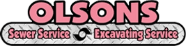 Olson's Sewer Service, Inc. and Olson's Excavating Service