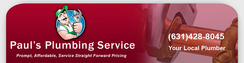 Paul's Plumbing Service