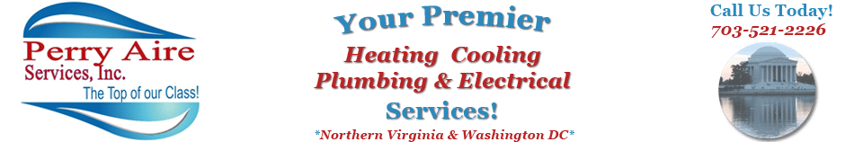 Perry Aire Services, Inc in Alexandria
