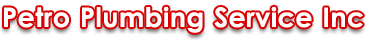 Petro Plumbing Service Inc