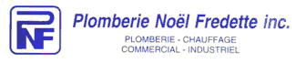 Plomberie Noel Fredette Inc