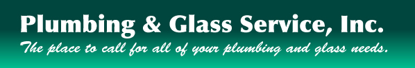 Plumbing & Glass Services Inc