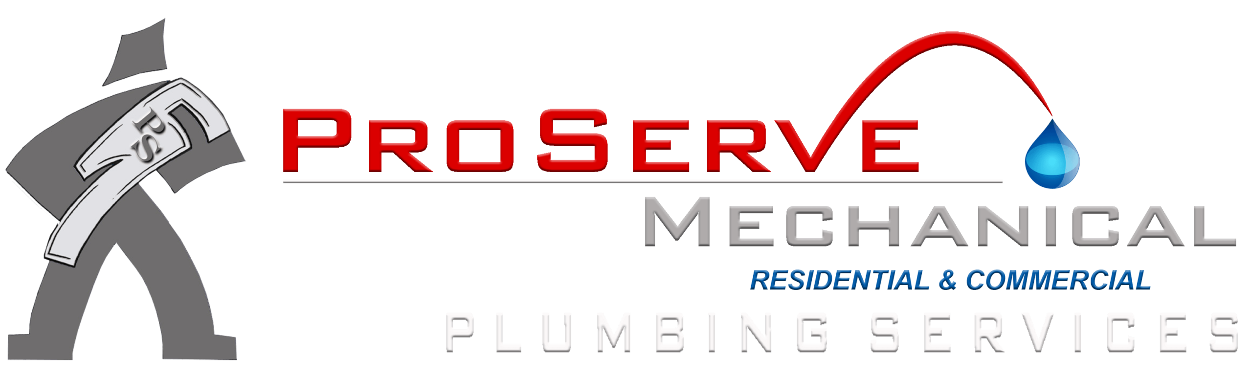 Proserve mechanical for all your plumbing needs